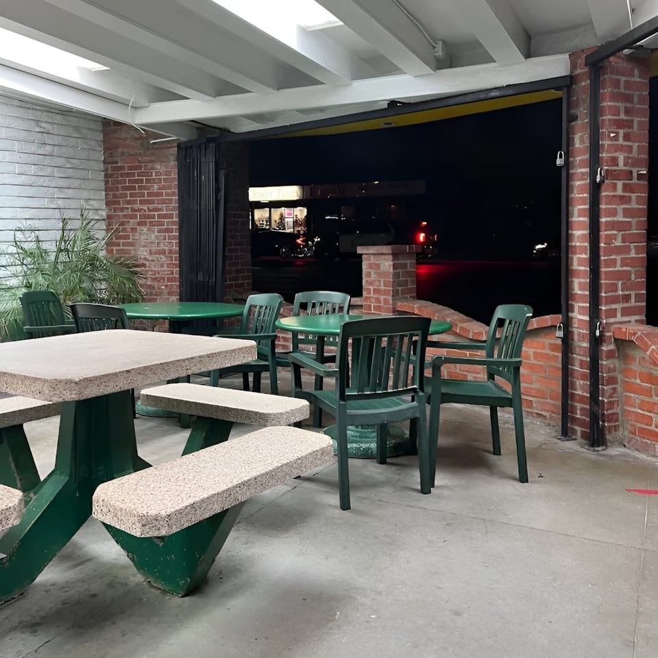 Why Stop By