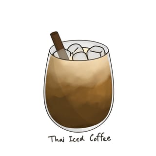 Thai Iced Coffee