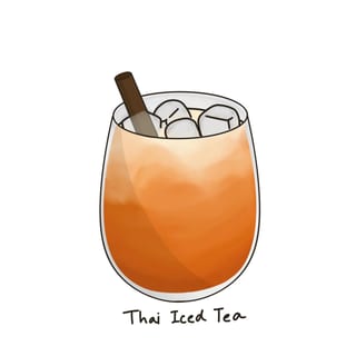 Thai Iced Tea