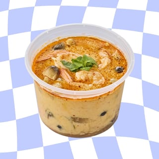 Tom Yum Soup