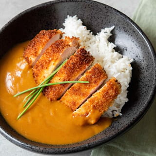 Pork Katsu Bowl
