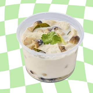 Tom Kha Soup