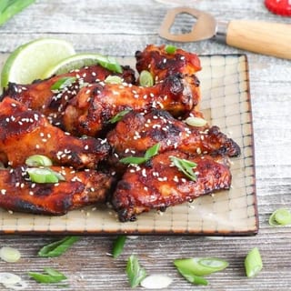 Vic's Street Chicken Wing