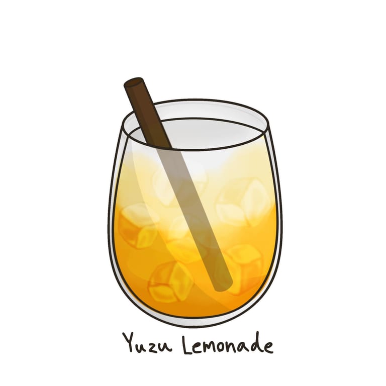 Lemonade That Hits the Spot