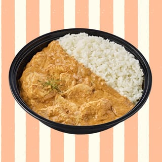 Lunch- Panang Curry