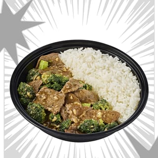 Lunch- Broccoli Bowl