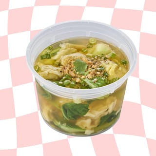 Wonton Soup