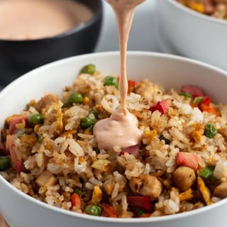 Dirty Fried Rice