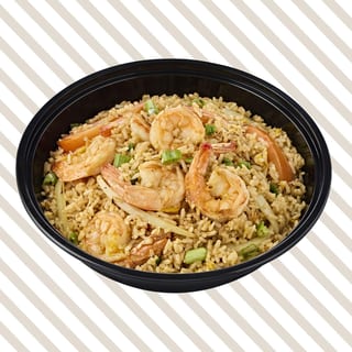 Lunch- Classic Fried Rice