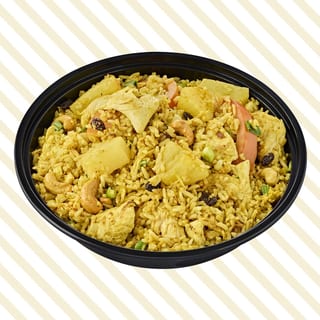 Pineapple Fried Rice