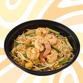 Lunch-Pad Thai