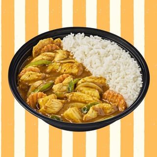 Yellow Curry