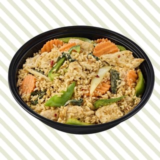 Spicy Fried Rice